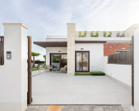 Nouvelle construction - Maison de ville  - Orihuela