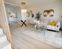 Nouvelle construction - Maison de ville  - Pilar de la Horadada