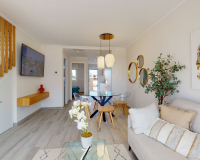 Nouvelle construction - Maison de ville  - Pilar de la Horadada