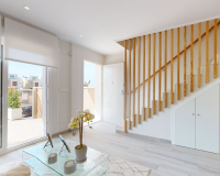 Nouvelle construction - Maison de ville  - Pilar de la Horadada