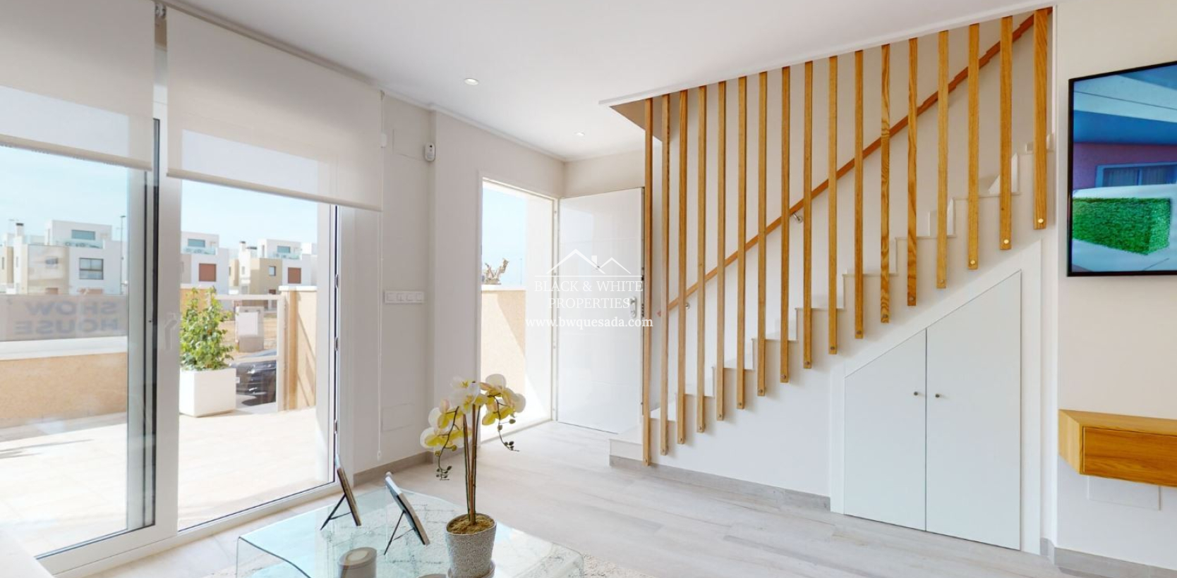 Nouvelle construction - Maison de ville  - Pilar de la Horadada