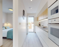 Nouvelle construction - Maison de ville  - Pilar de la Horadada