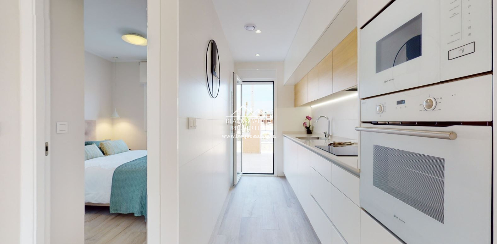 Nouvelle construction - Maison de ville  - Pilar de la Horadada