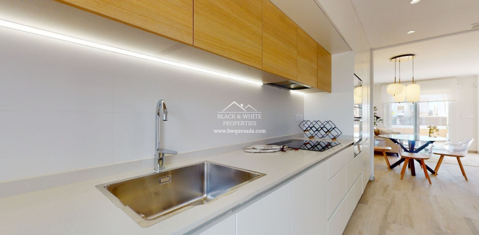 Nouvelle construction - Maison de ville  - Pilar de la Horadada