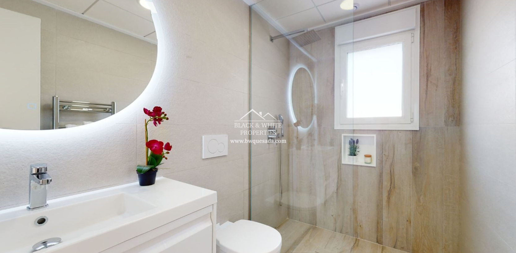 Nouvelle construction - Maison de ville  - Pilar de la Horadada