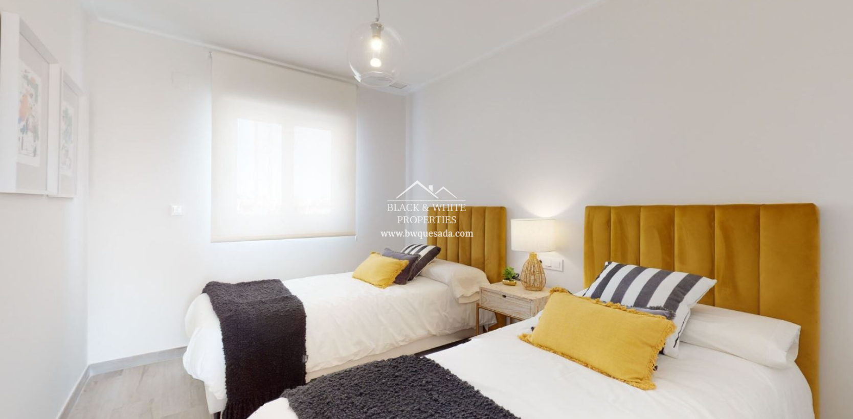 Nouvelle construction - Maison de ville  - Pilar de la Horadada