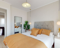 Nouvelle construction - Maison de ville  - Pilar de la Horadada