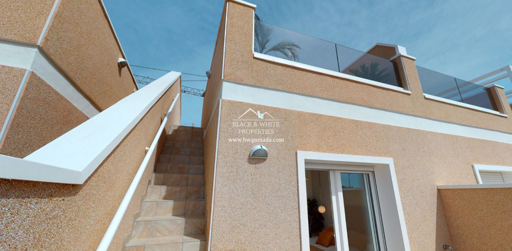 Nouvelle construction - Maison de ville  - Pilar de la Horadada