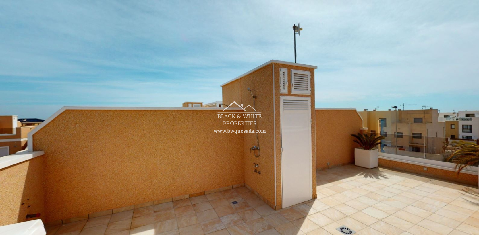 Nouvelle construction - Maison de ville  - Pilar de la Horadada