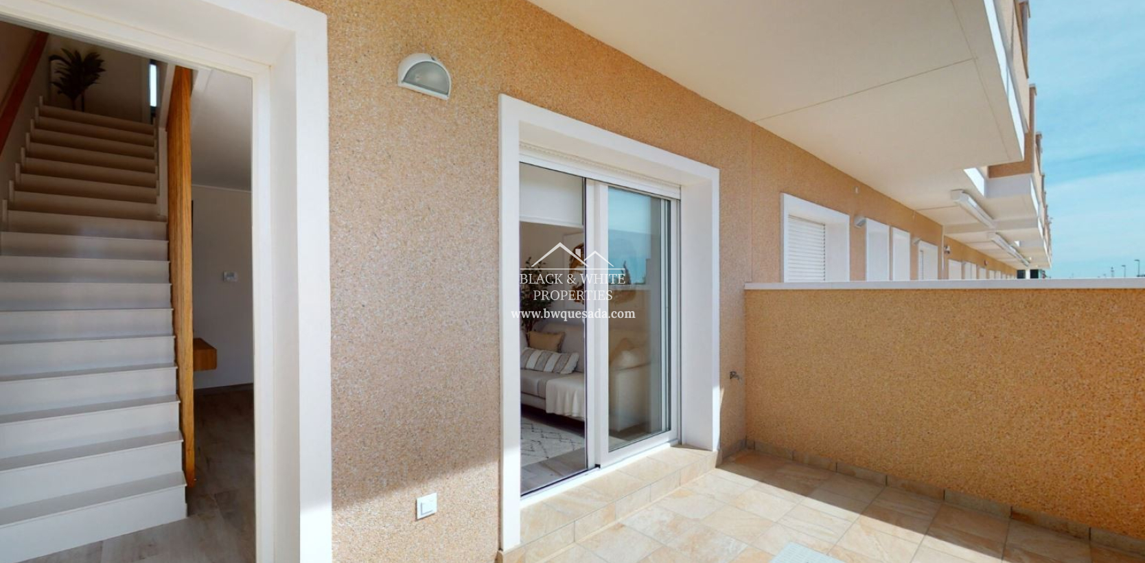 Nouvelle construction - Maison de ville  - Pilar de la Horadada