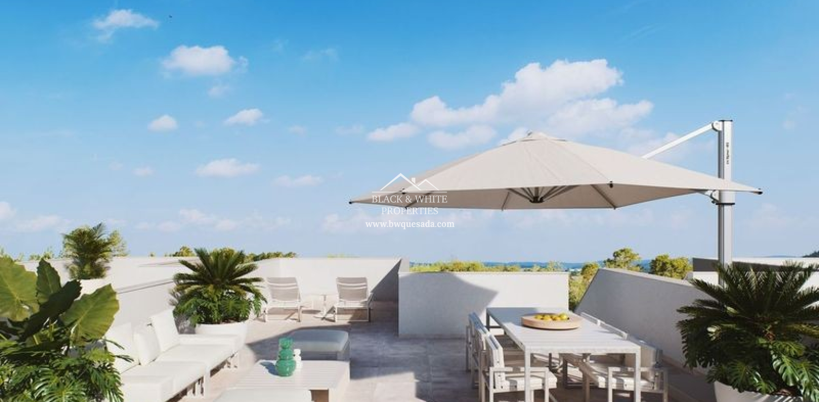 Nouvelle construction - Maison de ville  - Pilar de la Horadada