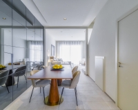 Nouvelle construction - Maison de ville  - Pilar de la Horadada