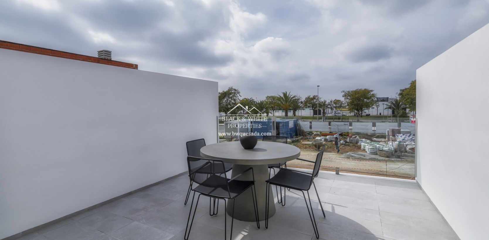 Nouvelle construction - Maison de ville  - Pilar de la Horadada