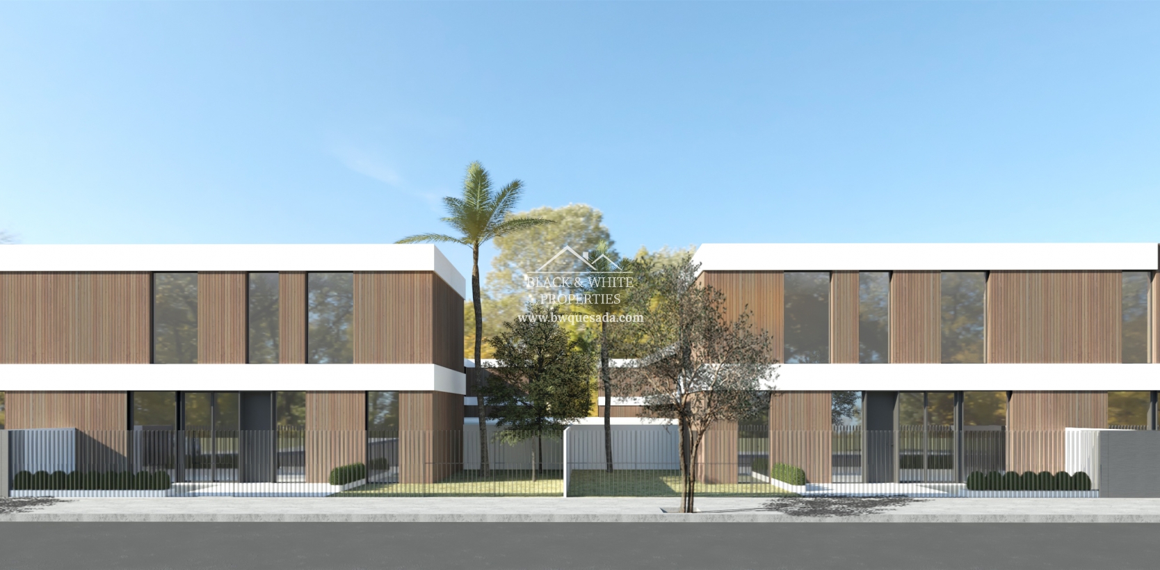 Nouvelle construction - Maison de ville  - Pilar de la Horadada