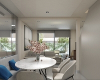 Nouvelle construction - Maison de ville  - Pilar de la Horadada