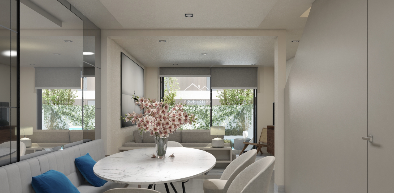 Nouvelle construction - Maison de ville  - Pilar de la Horadada