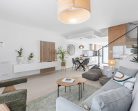 Nouvelle construction - Maison de ville  - Rafal