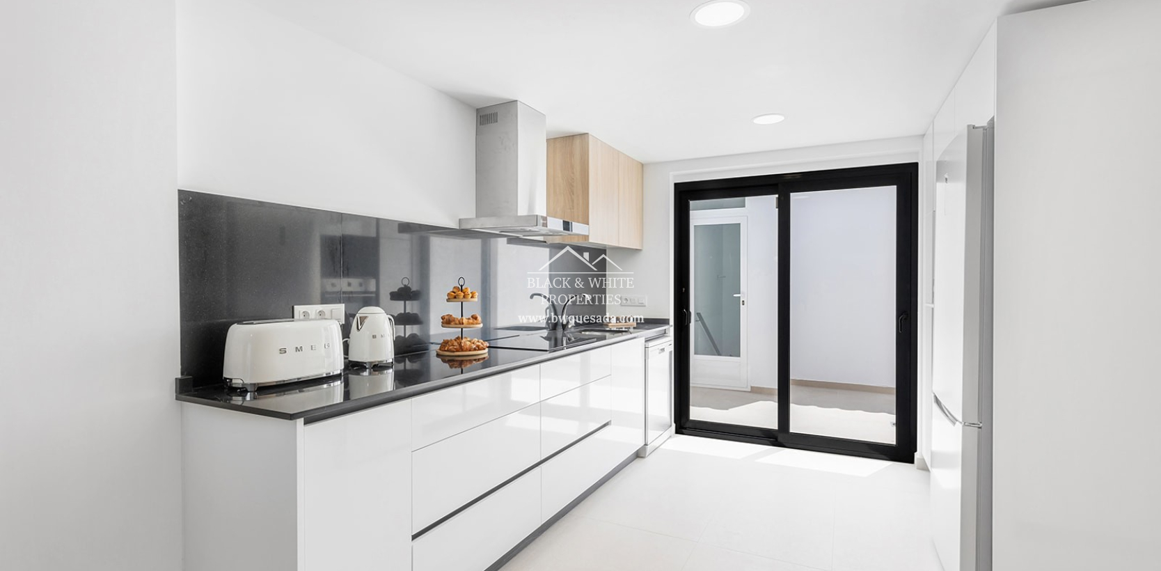 Nouvelle construction - Maison de ville  - Rafal