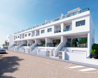 Nouvelle construction - Maison de ville  - Rafal