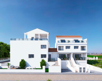 Nouvelle construction - Maison de ville  - Rafal