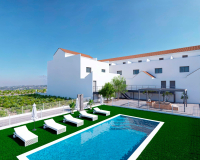 Nouvelle construction - Maison de ville  - Rafal