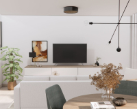 Nouvelle construction - Maison de ville  - Rojales