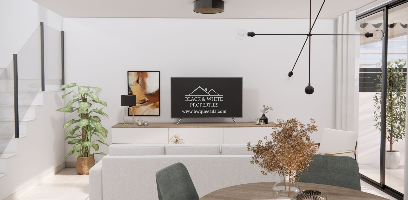 Nouvelle construction - Maison de ville  - Rojales