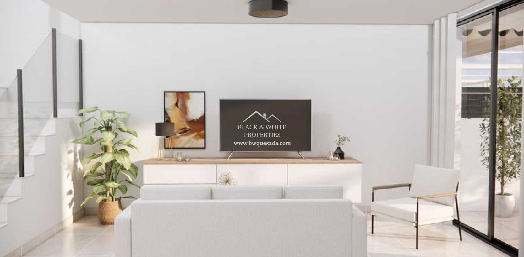 Nouvelle construction - Maison de ville  - Rojales