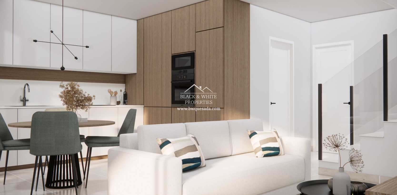 Nouvelle construction - Maison de ville  - Rojales