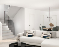 Nouvelle construction - Maison de ville  - Rojales