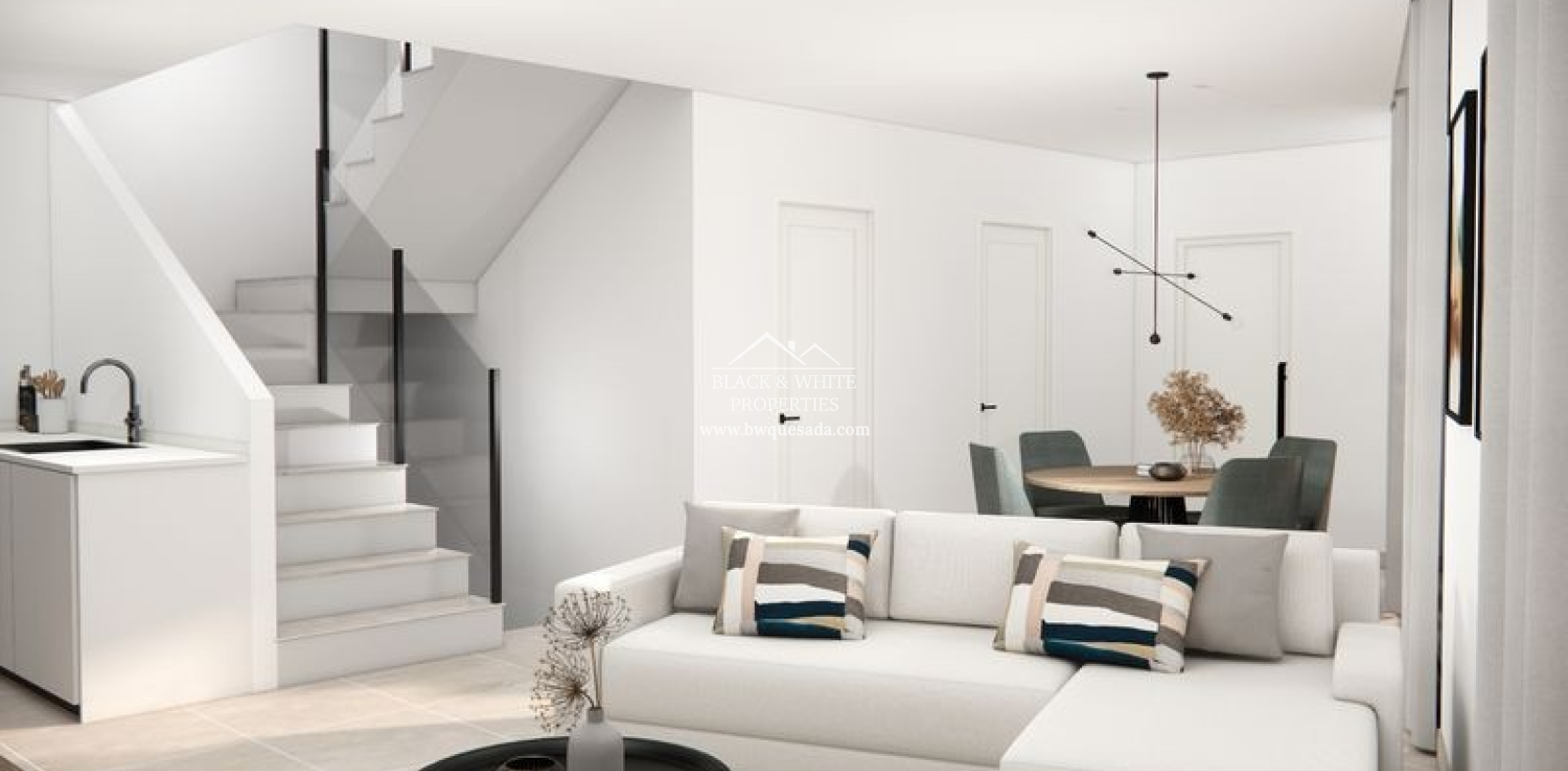 Nouvelle construction - Maison de ville  - Rojales