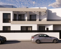 Nouvelle construction - Maison de ville  - Rojales