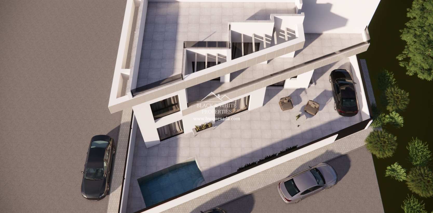 Nouvelle construction - Maison de ville  - Rojales