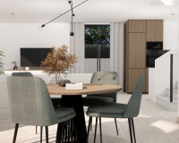 Nouvelle construction - Maison de ville  - Rojales