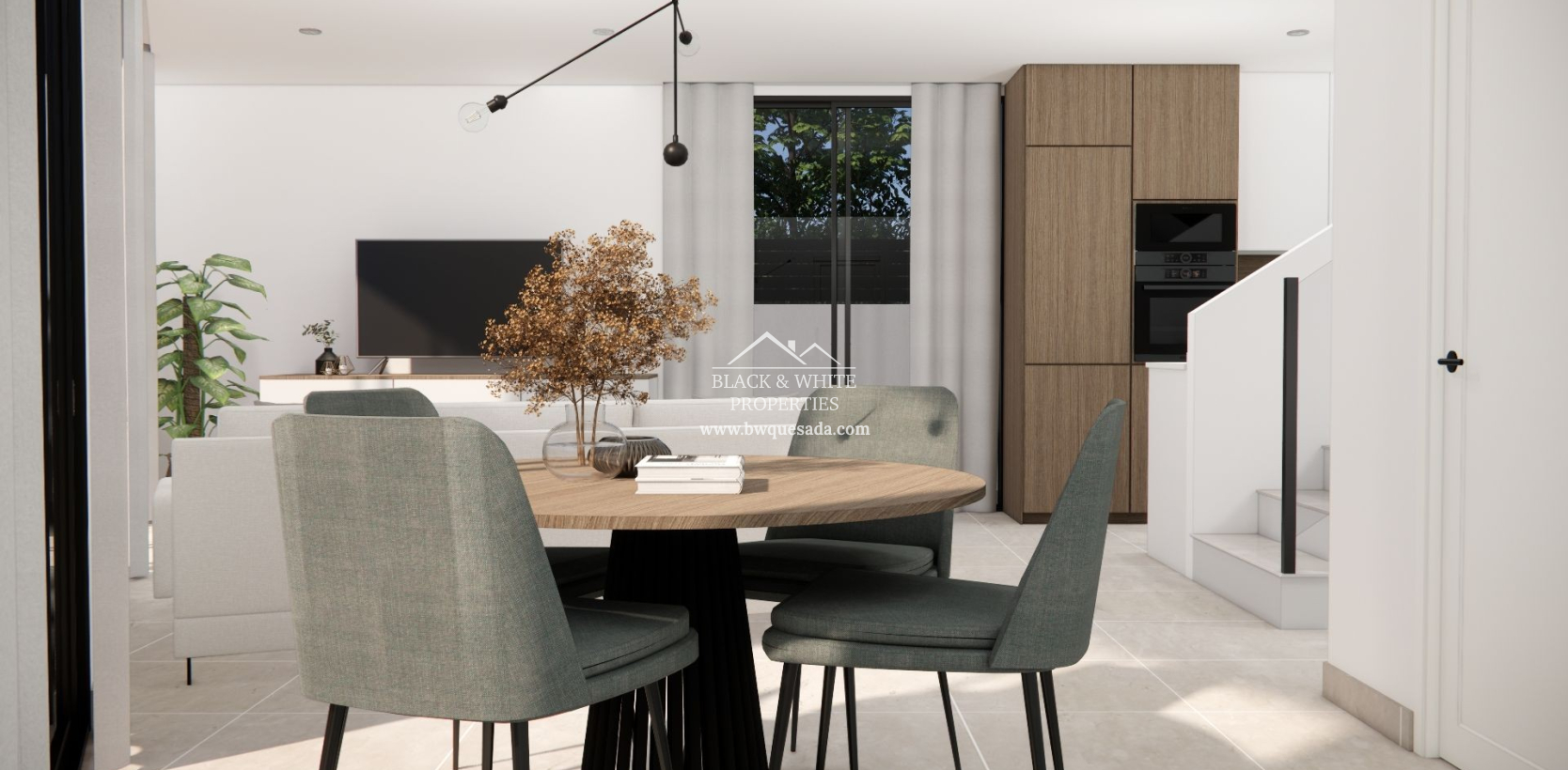 Nouvelle construction - Maison de ville  - Rojales