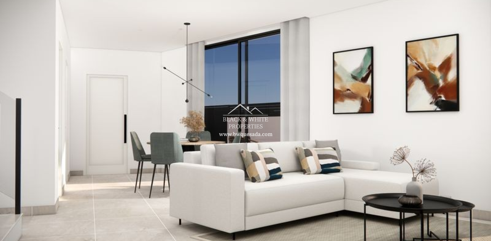 Nouvelle construction - Maison de ville  - Rojales