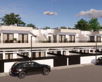 Nouvelle construction - Maison de ville  - Rojales