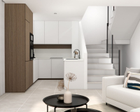 Nouvelle construction - Maison de ville  - Rojales