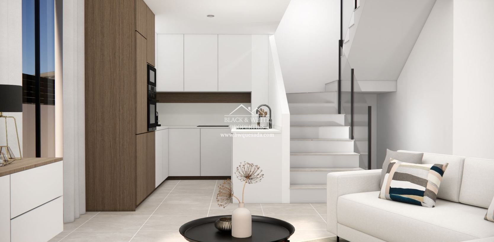 Nouvelle construction - Maison de ville  - Rojales