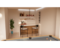 Nouvelle construction - Maison de ville  - Rojales