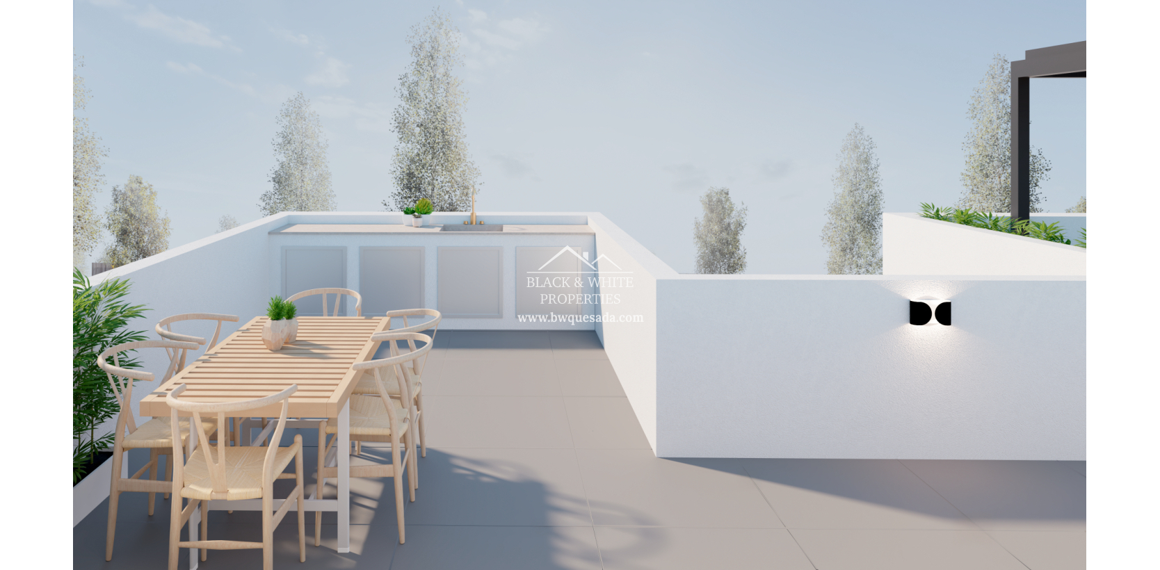 Nouvelle construction - Maison de ville  - San Pedro del Pinatar - San Pedro del Pinatar pueblo