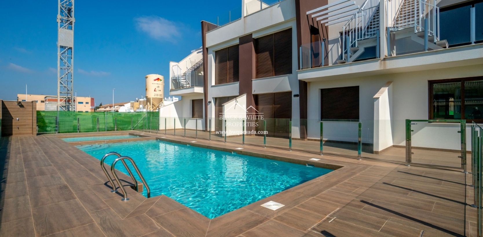 Nouvelle construction - Maison de ville  - San Pedro del Pinatar - San Pedro del Pinatar pueblo