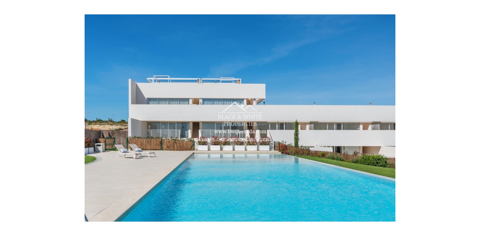 Nouvelle construction - Rez-de-chaussée - Torrevieja - Torrevieja 