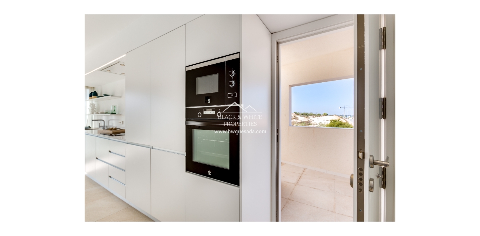 Nouvelle construction - Rez-de-chaussée - Torrevieja - Torrevieja 