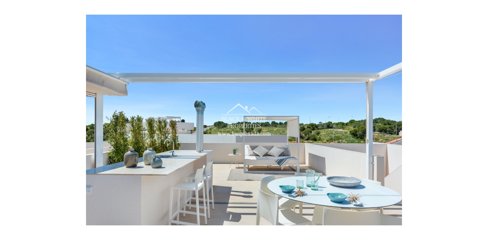 Nouvelle construction - Rez-de-chaussée - Torrevieja - Torrevieja 