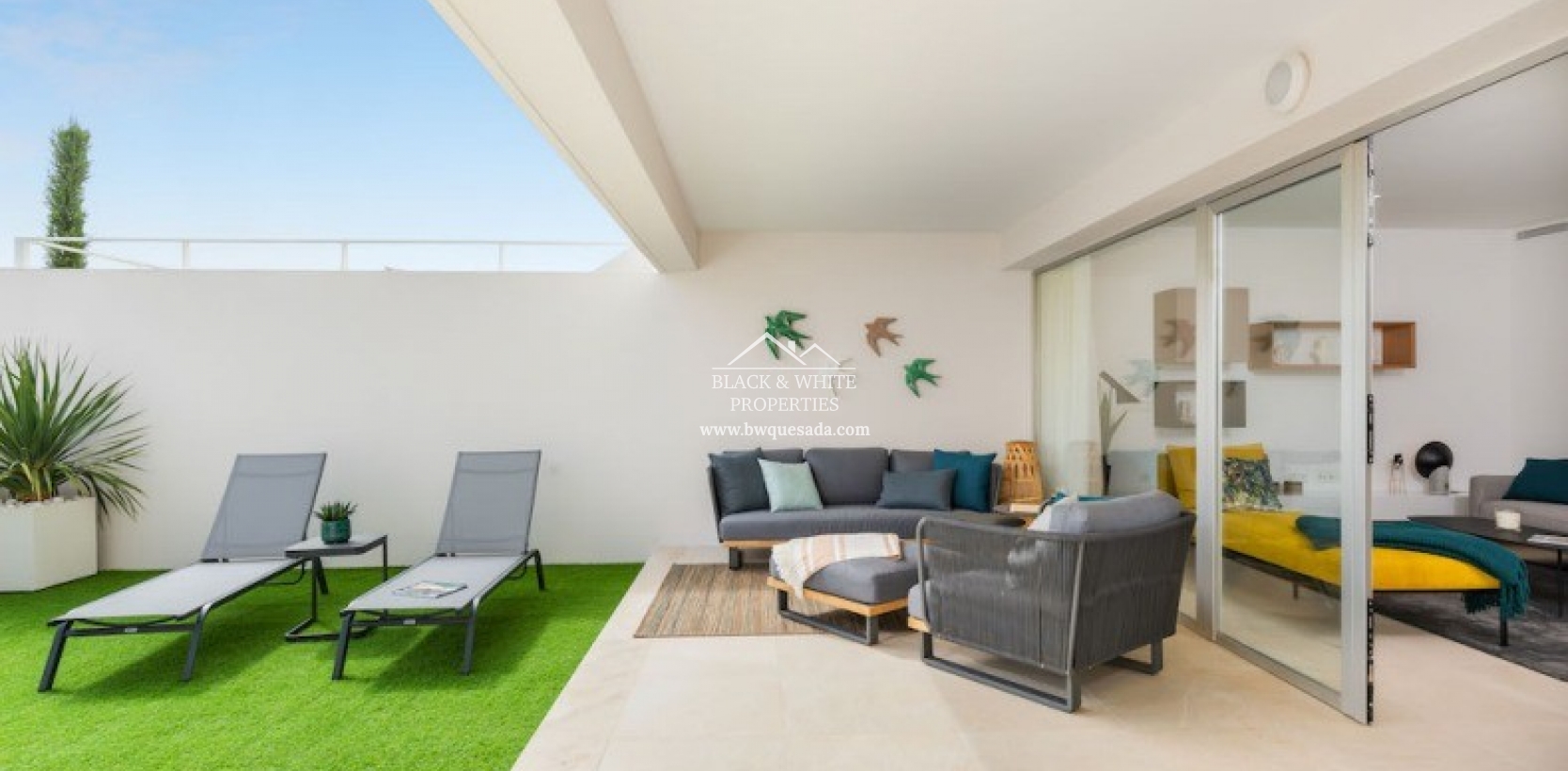 Nouvelle construction - Rez-de-chaussée - Torrevieja - Torrevieja 