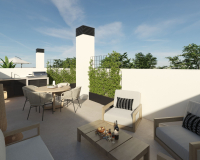 Nouvelle construction - Semi - Maison de Ville - Dolores