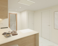 Nouvelle construction - Semi - Maison de Ville - Dolores