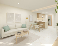 Nouvelle construction - Semi - Maison de Ville - Dolores