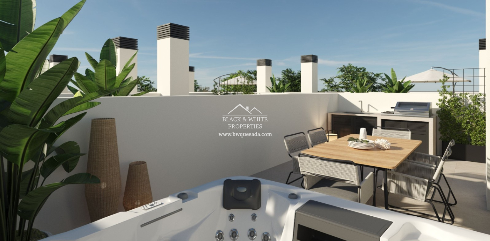 Nouvelle construction - Semi - Maison de Ville - Dolores